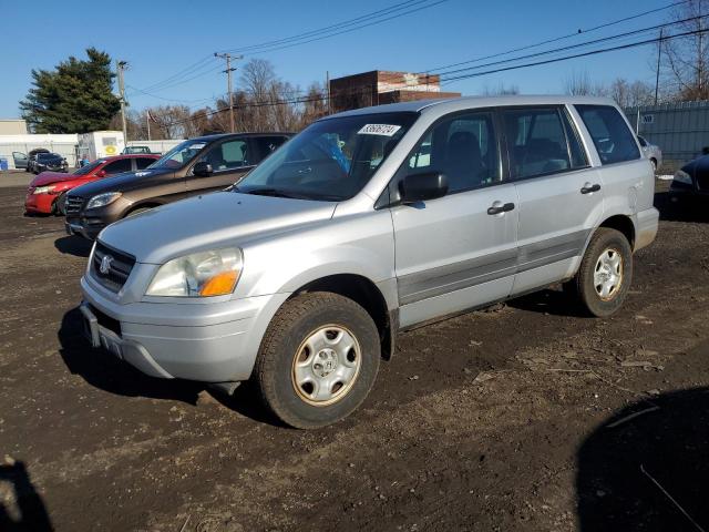  Salvage Honda Pilot