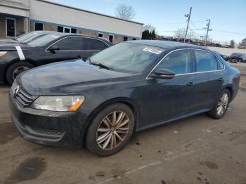  Salvage Volkswagen Passat