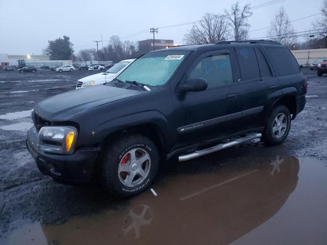  Salvage Chevrolet Trailblazer