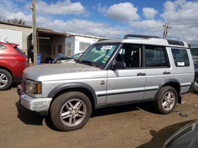  Salvage Land Rover Discovery