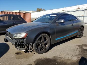  Salvage Audi A5