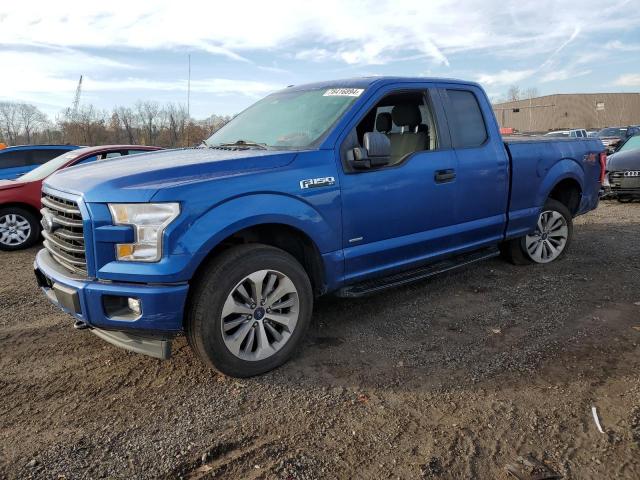  Salvage Ford F-150