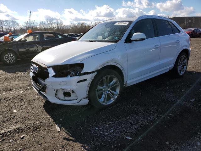  Salvage Audi Q3