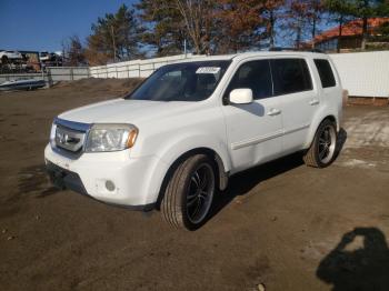  Salvage Honda Pilot