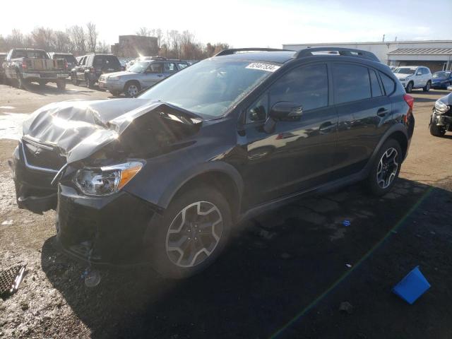  Salvage Subaru Crosstrek