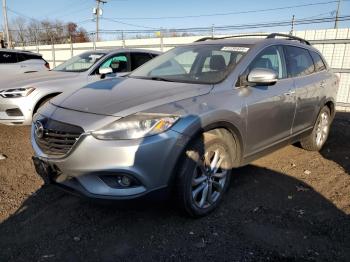  Salvage Mazda Cx