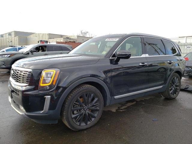  Salvage Kia Telluride