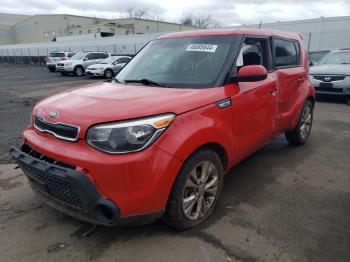  Salvage Kia Soul