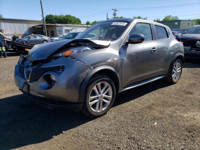  Salvage Nissan JUKE