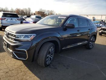  Salvage Volkswagen Atlas