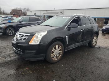  Salvage Cadillac SRX