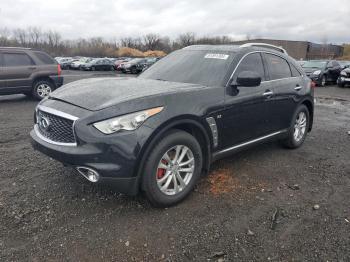  Salvage INFINITI Qx