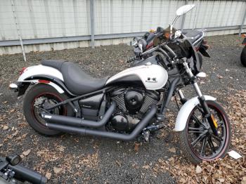  Salvage Kawasaki Vulcan 900