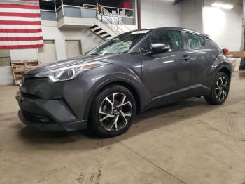  Salvage Toyota C-HR