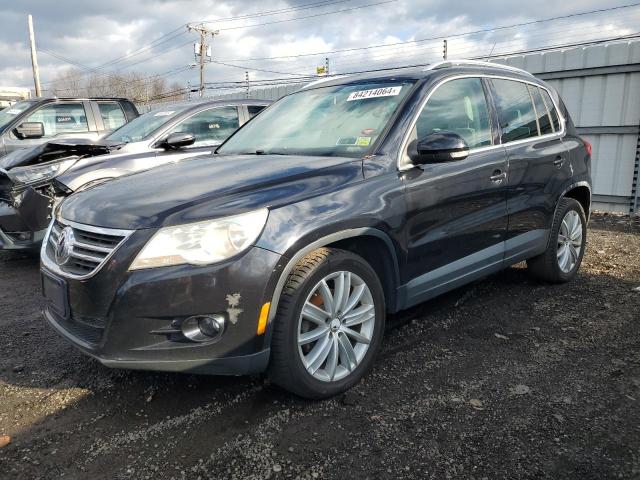  Salvage Volkswagen Tiguan