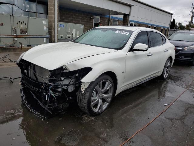  Salvage INFINITI Q70