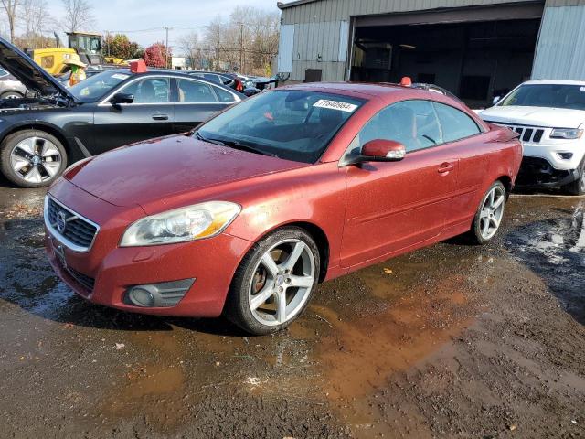  Salvage Volvo C70