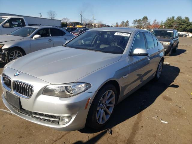  Salvage BMW 5 Series