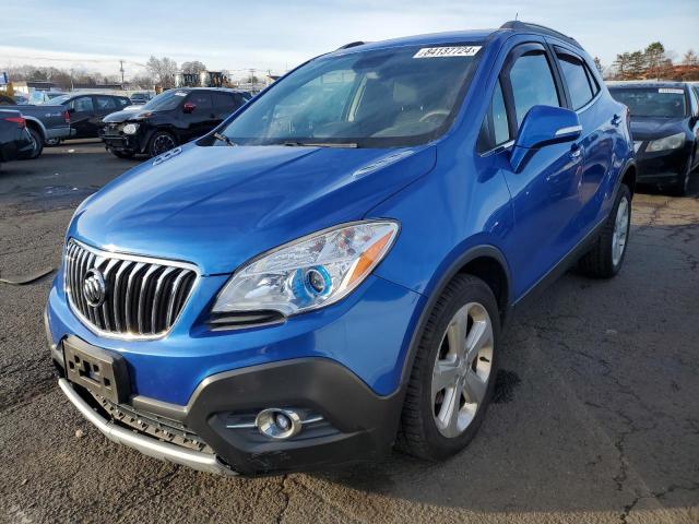  Salvage Buick Encore