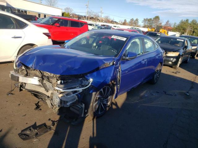  Salvage Honda Insight