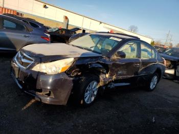  Salvage Subaru Legacy