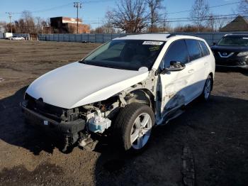  Salvage Volkswagen Golf