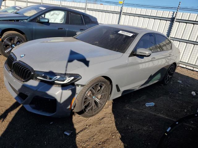  Salvage BMW 5 Series