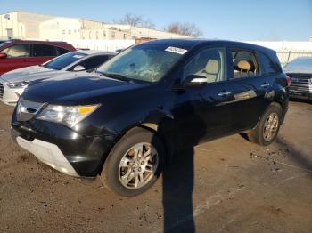  Salvage Acura MDX