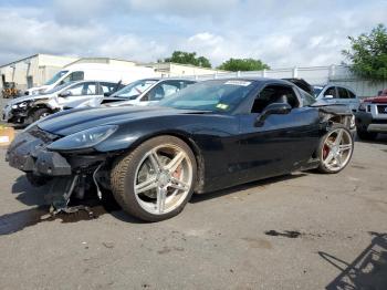  Salvage Chevrolet Corvette