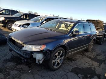  Salvage Volvo XC70