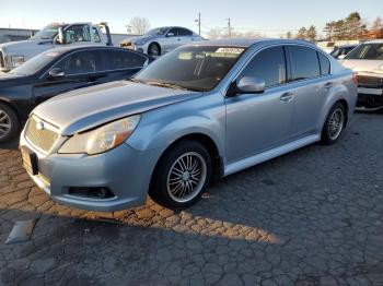  Salvage Subaru Legacy