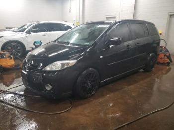  Salvage Mazda 5