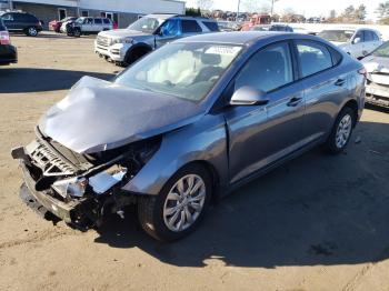  Salvage Hyundai ACCENT