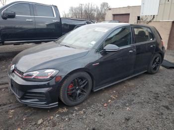  Salvage Volkswagen GTI