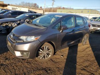  Salvage Honda Fit