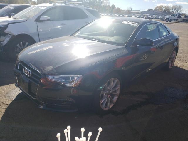  Salvage Audi A5