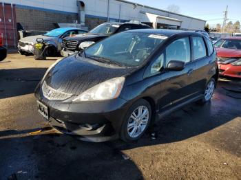  Salvage Honda Fit