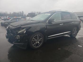  Salvage INFINITI Qx