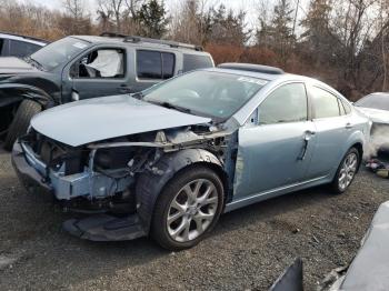  Salvage Mazda 6