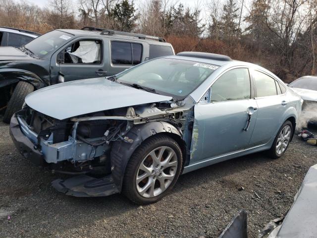  Salvage Mazda 6