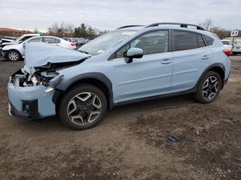  Salvage Subaru Crosstrek