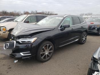  Salvage Volvo XC60