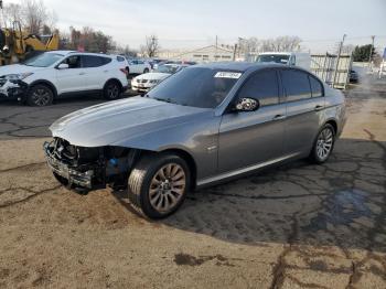  Salvage BMW 3 Series