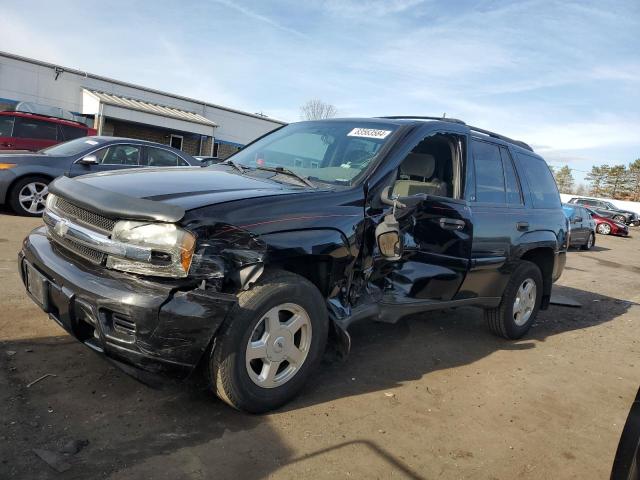  Salvage Chevrolet Trailblazer