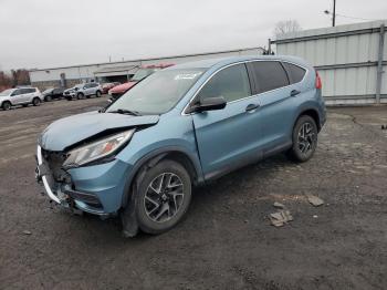  Salvage Honda Crv