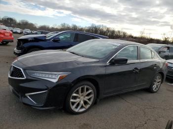  Salvage Acura ILX