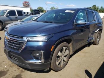  Salvage Chevrolet Traverse