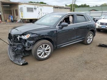  Salvage Audi Q3