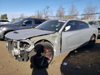  Salvage Dodge Charger