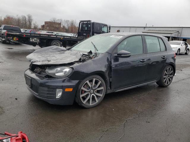  Salvage Volkswagen GTI